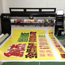 Large inkjet printer